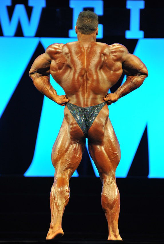 Мистер Олимпия 2016, Mister Olympia, 18 сентября 2016, Лас-Вегас, США