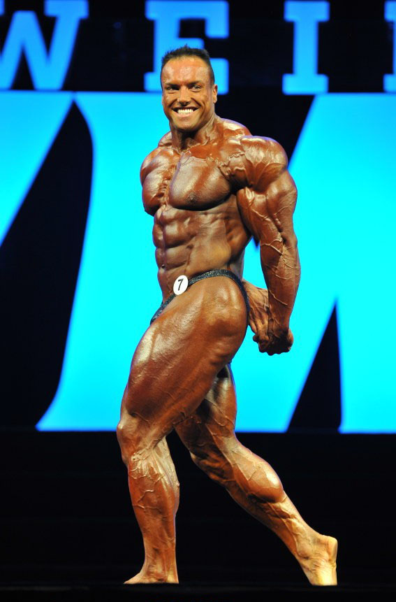Мистер Олимпия 2016, Mister Olympia, 18 сентября 2016, Лас-Вегас, США