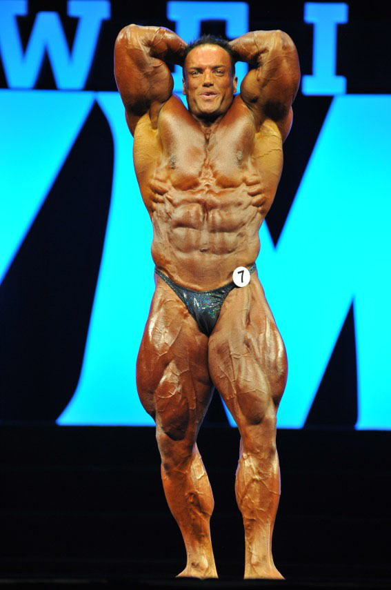 Мистер Олимпия 2016, Mister Olympia, 18 сентября 2016, Лас-Вегас, США
