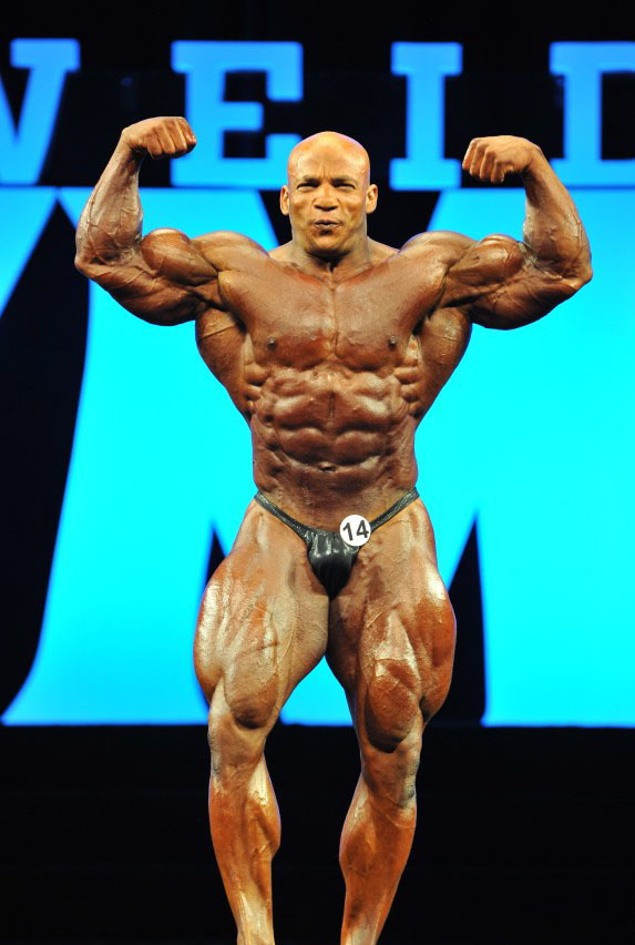 Мистер Олимпия 2016, Mister Olympia, 18 сентября 2016, Лас-Вегас, США