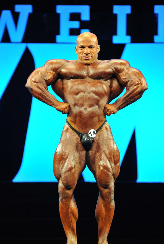 Мистер Олимпия 2016, Mister Olympia, 18 сентября 2016, Лас-Вегас, США