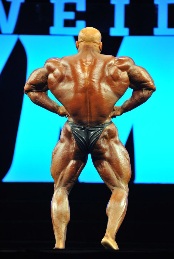 Мистер Олимпия 2016, Mister Olympia, 18 сентября 2016, Лас-Вегас, США