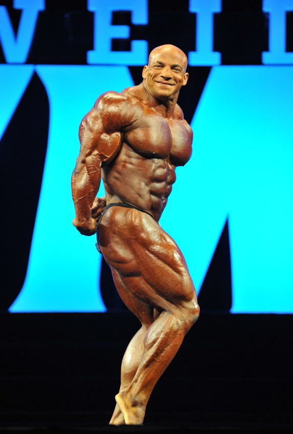 Мистер Олимпия 2016, Mister Olympia, 18 сентября 2016, Лас-Вегас, США