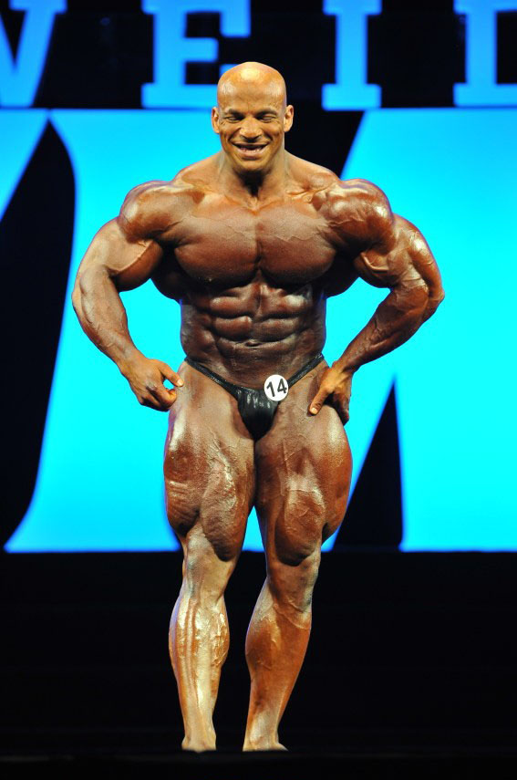 Мистер Олимпия 2016, Mister Olympia, 18 сентября 2016, Лас-Вегас, США