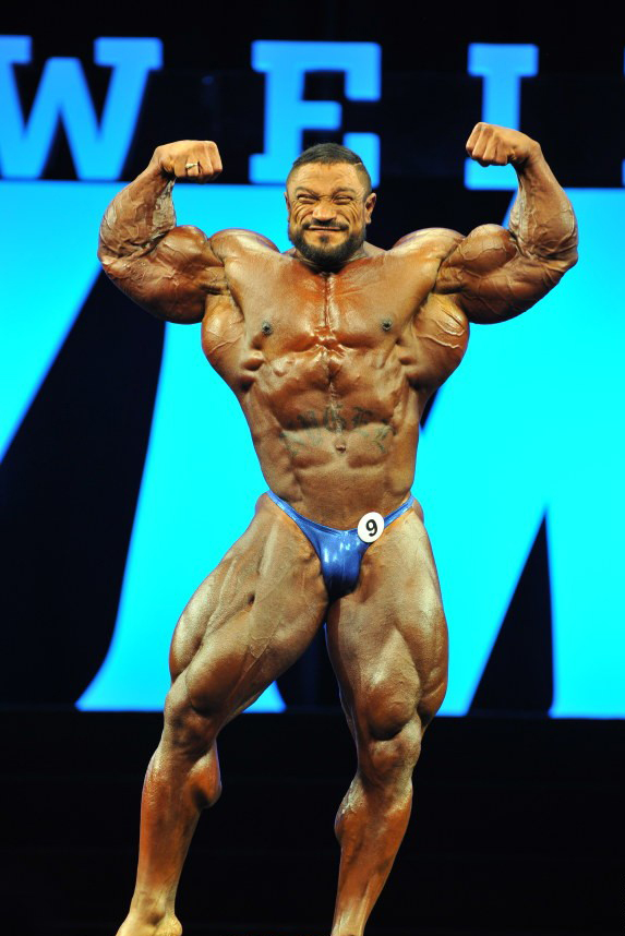 Мистер Олимпия 2016, Mister Olympia, 18 сентября 2016, Лас-Вегас, США