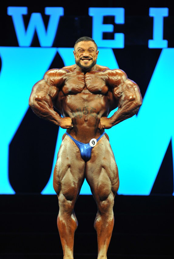 Мистер Олимпия 2016, Mister Olympia, 18 сентября 2016, Лас-Вегас, США