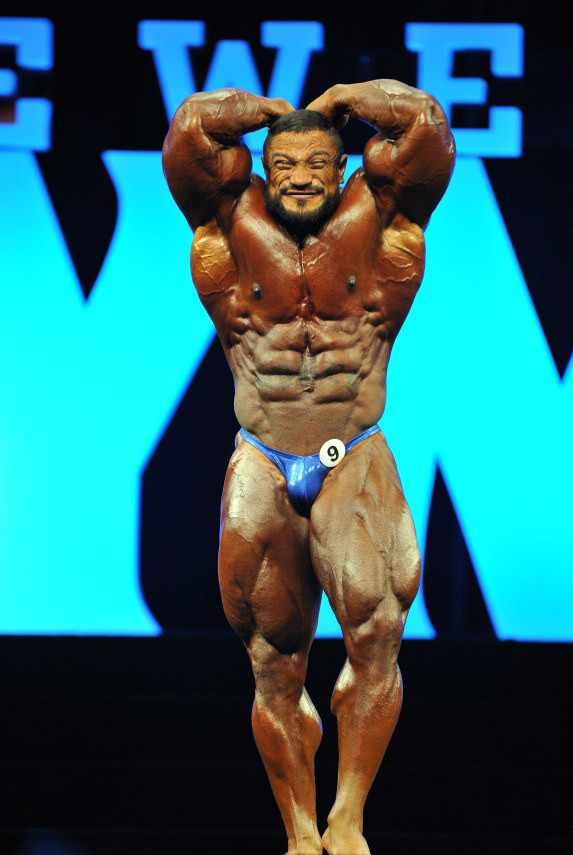 Мистер Олимпия 2016, Mister Olympia, 18 сентября 2016, Лас-Вегас, США