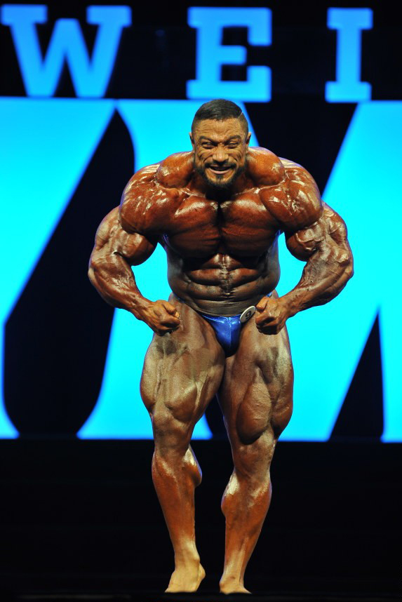 Мистер Олимпия 2016, Mister Olympia, 18 сентября 2016, Лас-Вегас, США