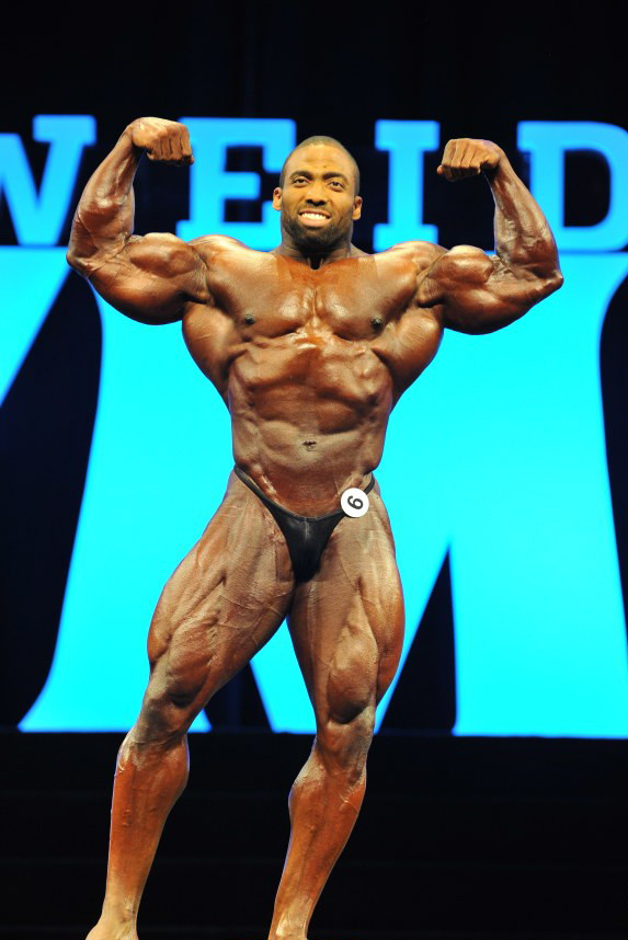 Мистер Олимпия 2016, Mister Olympia, 18 сентября 2016, Лас-Вегас, США