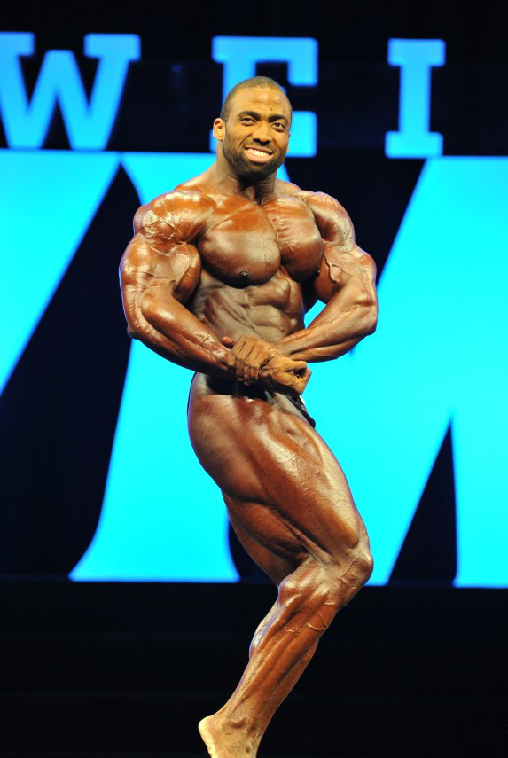 Мистер Олимпия 2016, Mister Olympia, 18 сентября 2016, Лас-Вегас, США