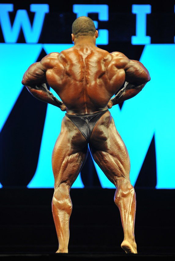 Мистер Олимпия 2016, Mister Olympia, 18 сентября 2016, Лас-Вегас, США