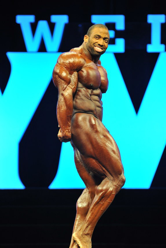 Мистер Олимпия 2016, Mister Olympia, 18 сентября 2016, Лас-Вегас, США