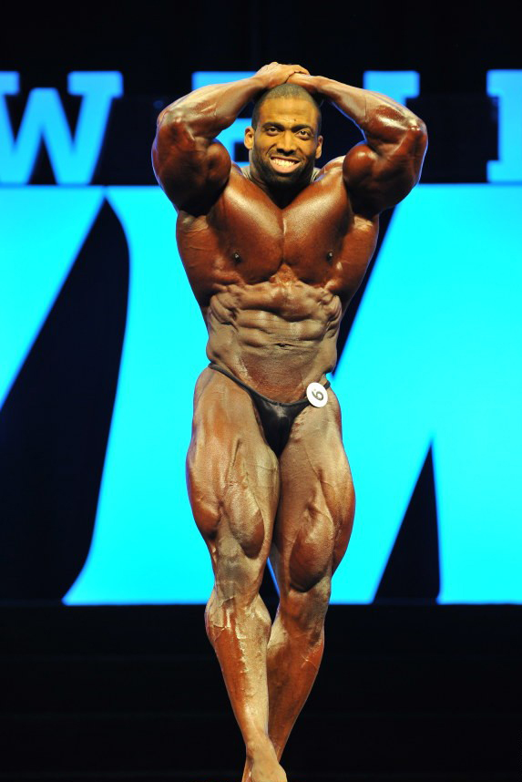 Мистер Олимпия 2016, Mister Olympia, 18 сентября 2016, Лас-Вегас, США