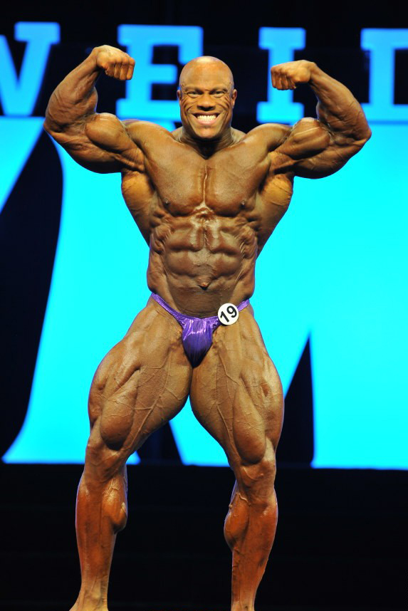 Мистер Олимпия 2016, Mister Olympia, 18 сентября 2016, Лас-Вегас, США