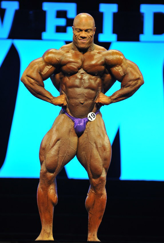 Мистер Олимпия 2016, Mister Olympia, 18 сентября 2016, Лас-Вегас, США