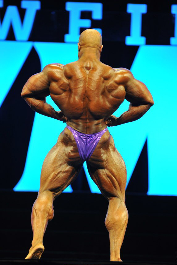 Мистер Олимпия 2016, Mister Olympia, 18 сентября 2016, Лас-Вегас, США