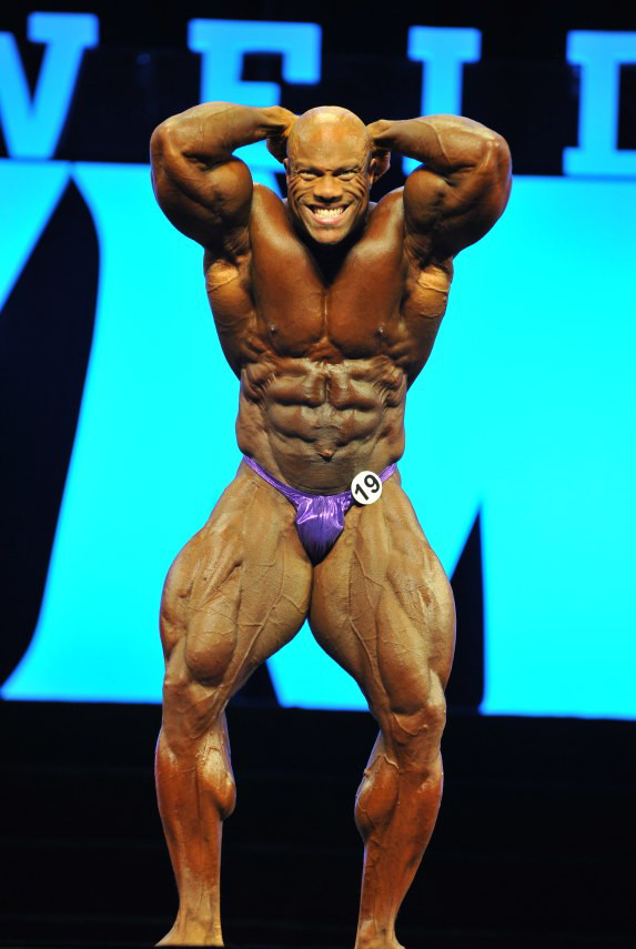 Мистер Олимпия 2016, Mister Olympia, 18 сентября 2016, Лас-Вегас, США