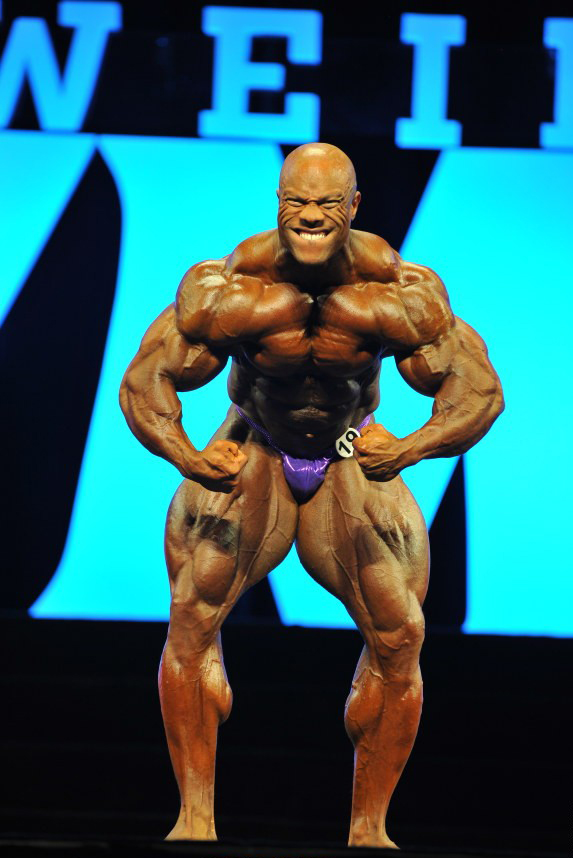 Мистер Олимпия 2016, Mister Olympia, 18 сентября 2016, Лас-Вегас, США