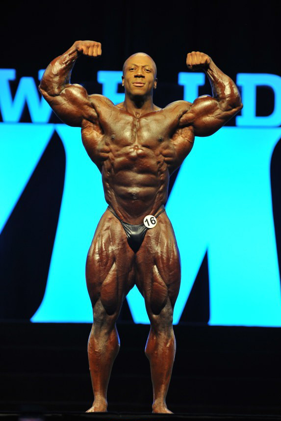 Мистер Олимпия 2016, Mister Olympia, 18 сентября 2016, Лас-Вегас, США