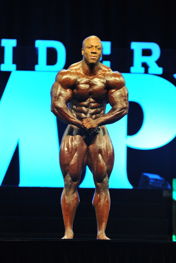 Мистер Олимпия 2016, Mister Olympia, 18 сентября 2016, Лас-Вегас, США