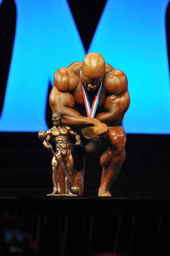 Мистер Олимпия 2016, Mister Olympia, 18 сентября 2016, Лас-Вегас, США
