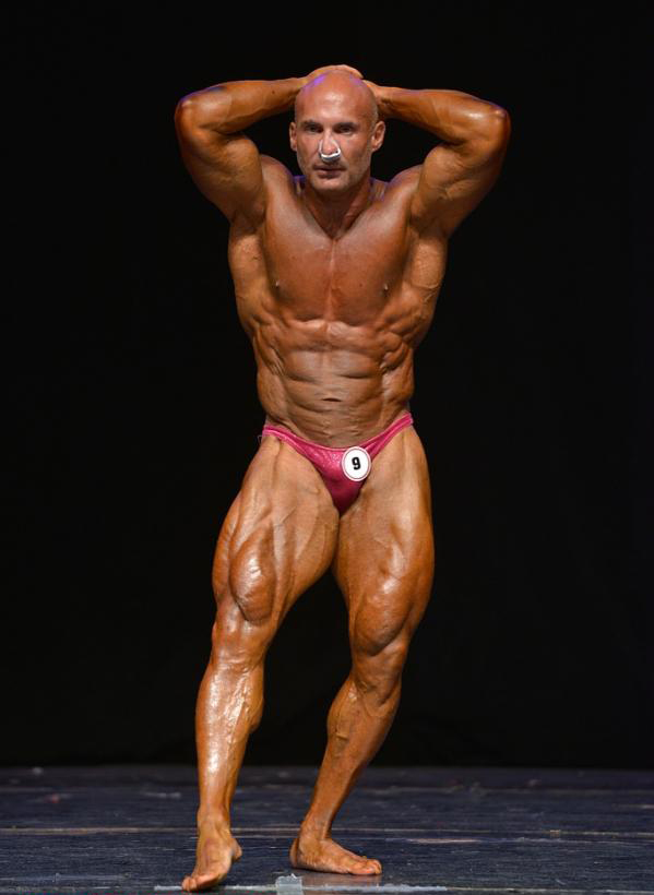 Мозолани Про Классик 2015, Mozolani Pro Classic, 25 апреля 2015, Братислава, Словакия