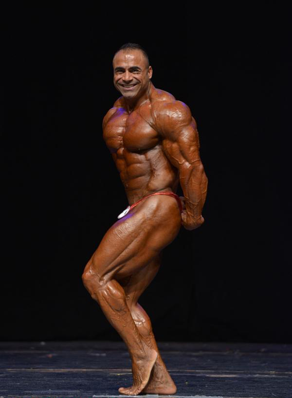 Халид Алмохсинави, Khalid Almohsinawi на турнире Мозолани Про Классик 2015