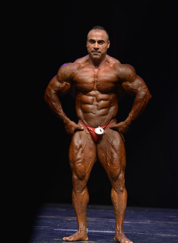 Халид Алмохсинави, Khalid Almohsinawi на турнире Мозолани Про Классик 2015