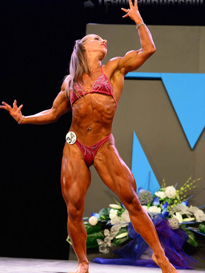 Ольга Белякова, Olga Beliakova на турнире Мозолани Про Классик 2014
