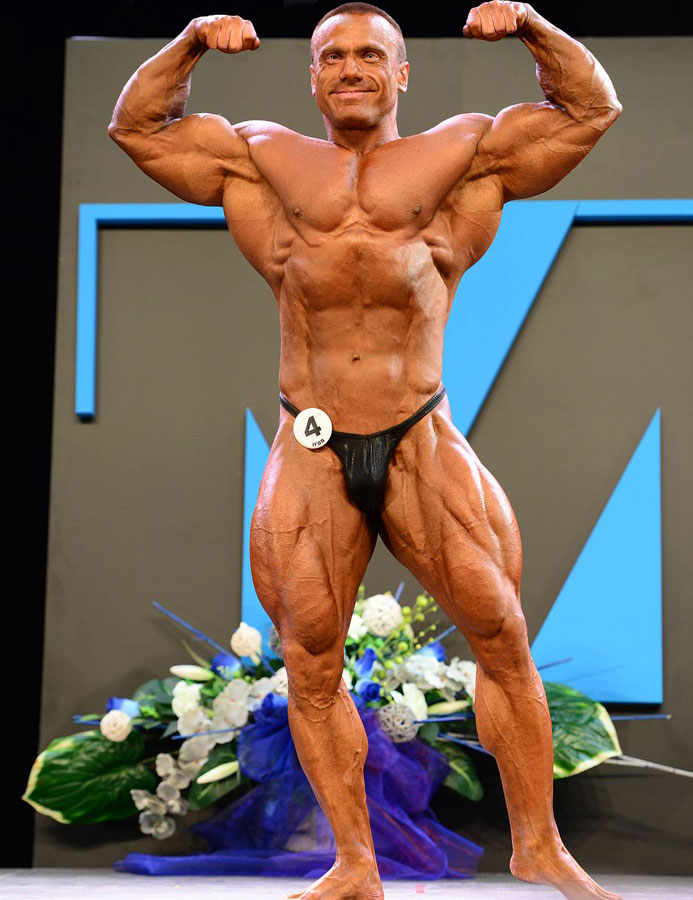 Мариан Кембел, Marian Cambal на турнире Мозолани Про Классик 2014