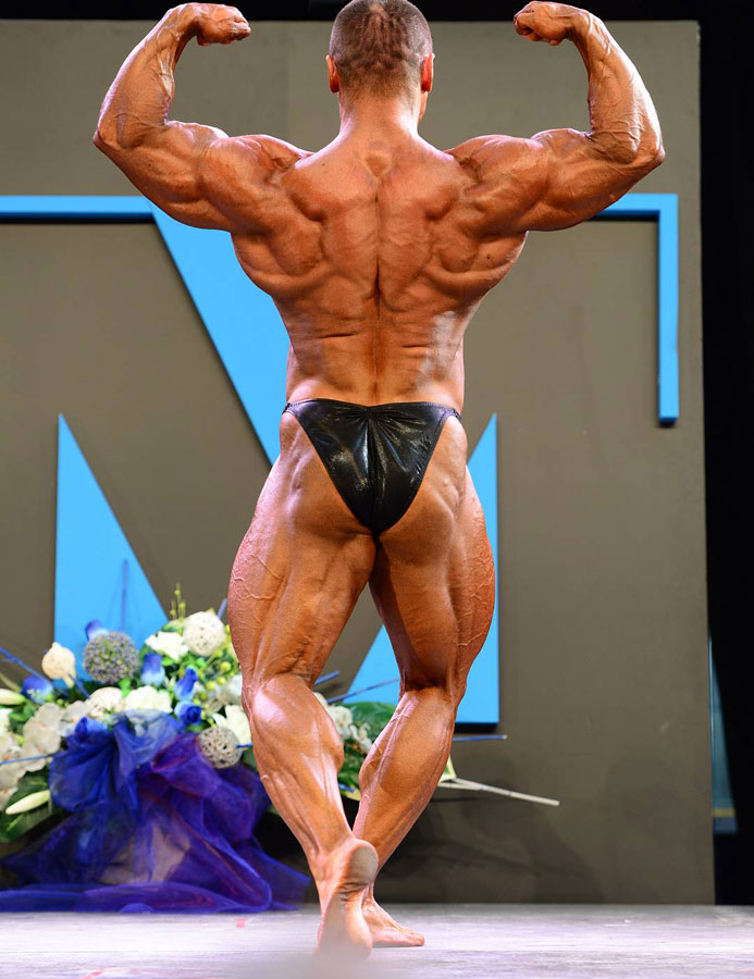 Мариан Кембел, Marian Cambal на турнире Мозолани Про Классик 2014