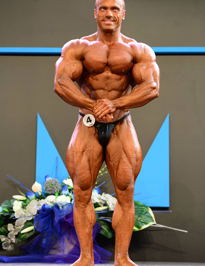 Мариан Кембел, Marian Cambal на турнире Мозолани Про Классик 2014