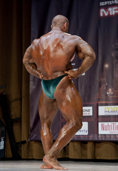 Мистер Европа Про 2010, Mr. Europe Pro, 11 сентября 2010, Мадрид, Испания