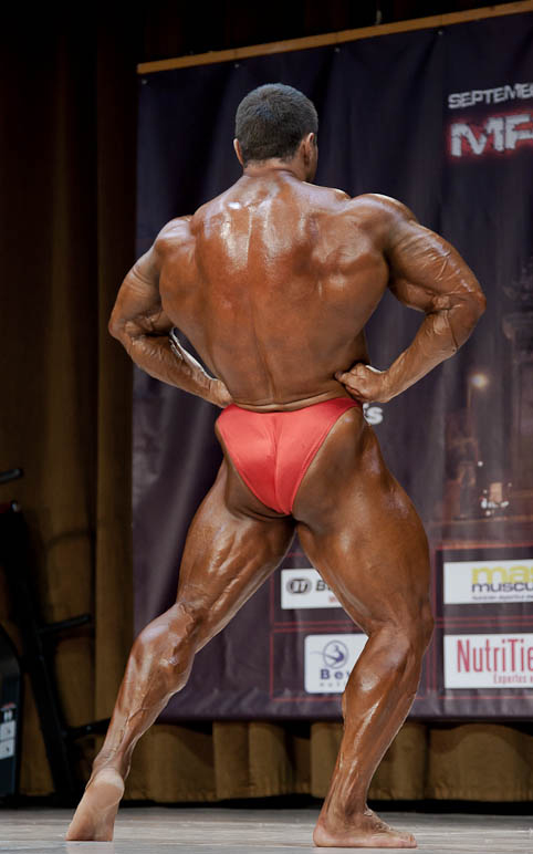 Сергей Шелестов, Sergey Shelestov на турнире Мистер Европа Про 2010