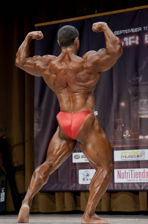 Сергей Шелестов, Sergey Shelestov на турнире Мистер Европа Про 2010