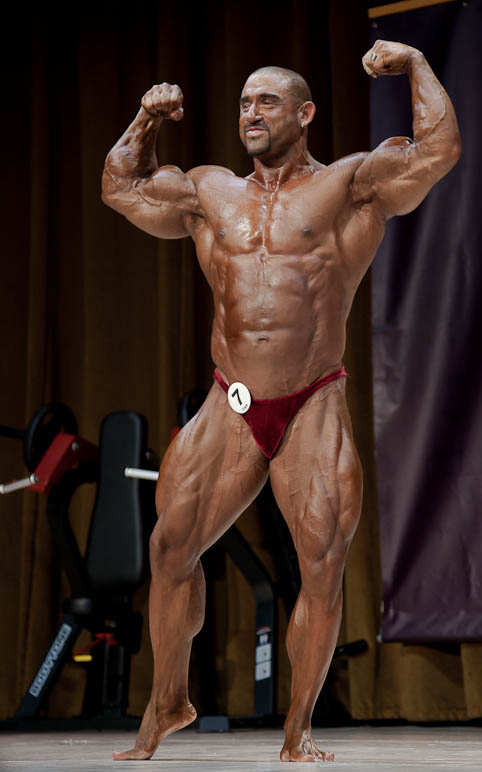 Мистер Европа Про 2010, Mr. Europe Pro, 11 сентября 2010, Мадрид, Испания