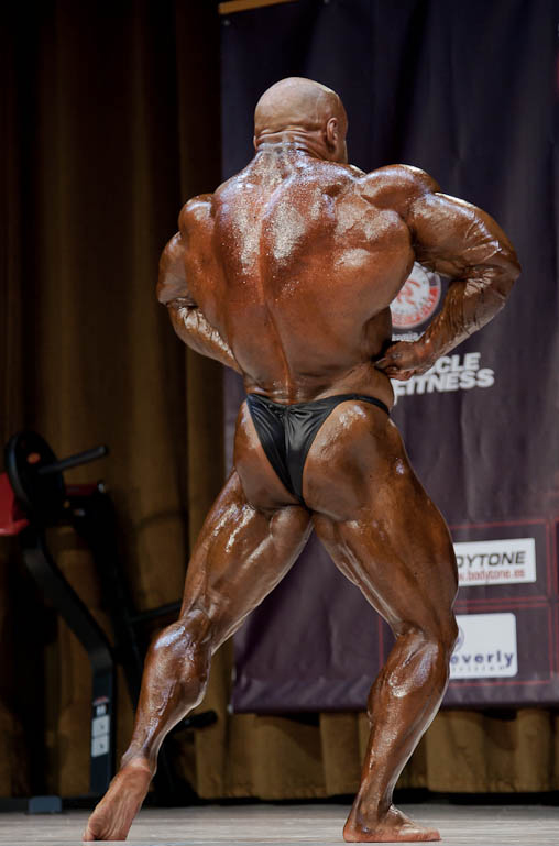 Роберт Петрикович, Robert Piotrkowicz на турнире Мистер Европа Про 2010