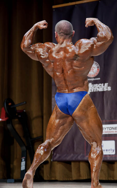 Александре Натаф, Alexandre Nataf на турнире Мистер Европа Про 2010