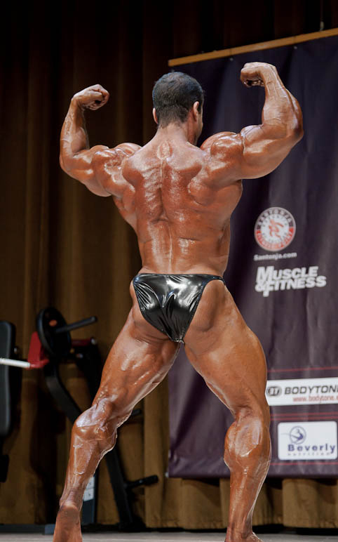 Григорий Атоян, Grigori Atoyan на турнире Мистер Европа Про 2010