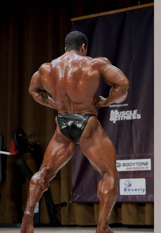Григорий Атоян, Grigori Atoyan на турнире Мистер Европа Про 2010
