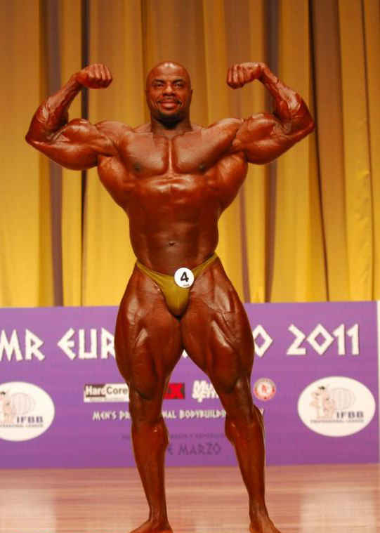 Мистер Европа Про 2011, Mr. Europe Pro, 26 марта 2011, Мадрид, Испания