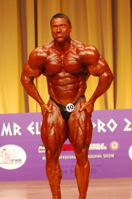 Мистер Европа Про 2011, Mr. Europe Pro, 26 марта 2011, Мадрид, Испания
