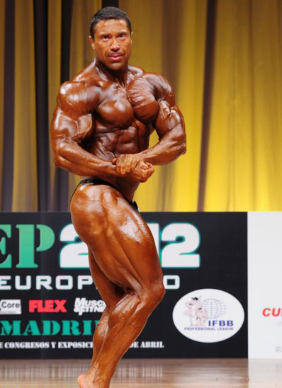 Мистер Европа Про 2012, Mr. Europe Pro, 28 апреля 2012, Мадрид, Испания