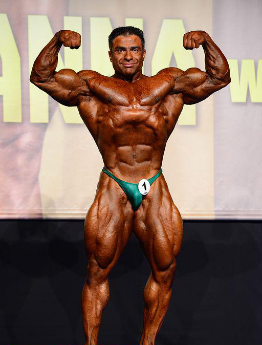 Мистер Европа Про 2013, Mr. Europe Pro, 4 мая 2013, Барселона, Испания