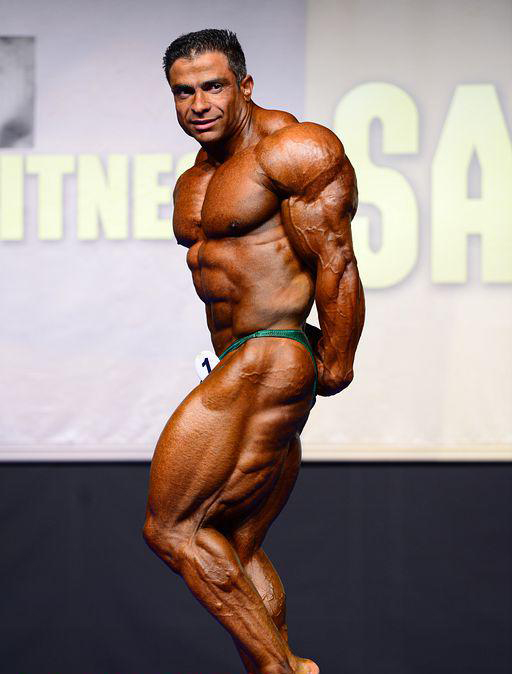Мистер Европа Про 2013, Mr. Europe Pro, 4 мая 2013, Барселона, Испания