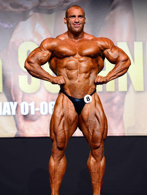 Мистер Европа Про 2013, Mr. Europe Pro, 4 мая 2013, Барселона, Испания