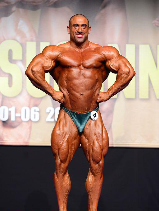 Мистер Европа Про 2013, Mr. Europe Pro, 4 мая 2013, Барселона, Испания