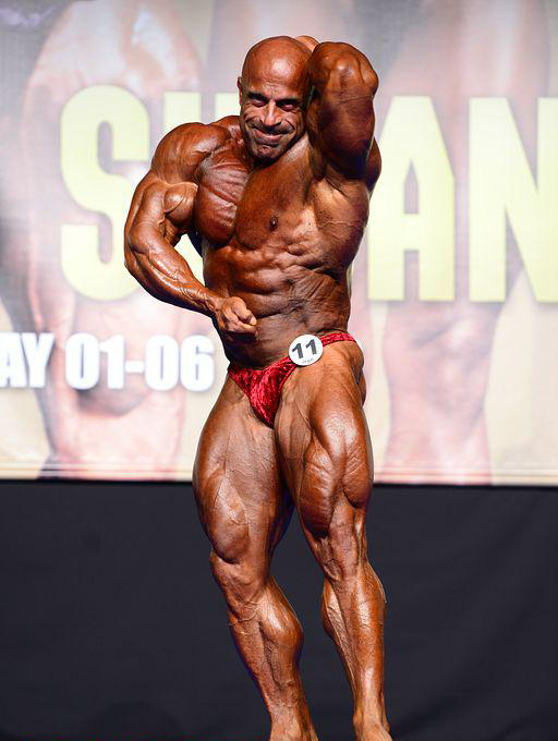 Мистер Европа Про 2013, Mr. Europe Pro, 4 мая 2013, Барселона, Испания