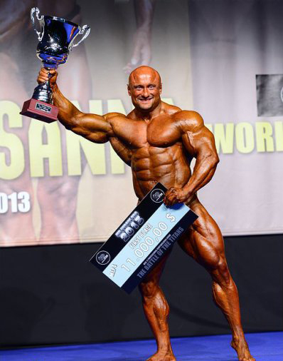 Мистер Европа Про 2013, Mr. Europe Pro, 4 мая 2013, Барселона, Испания