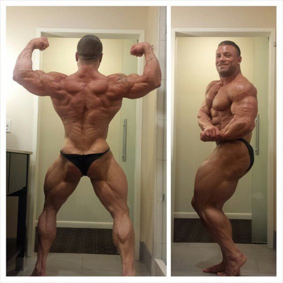 Брэд Роу, Brad Rowe на турнире Наследство Ферриньо 2014
